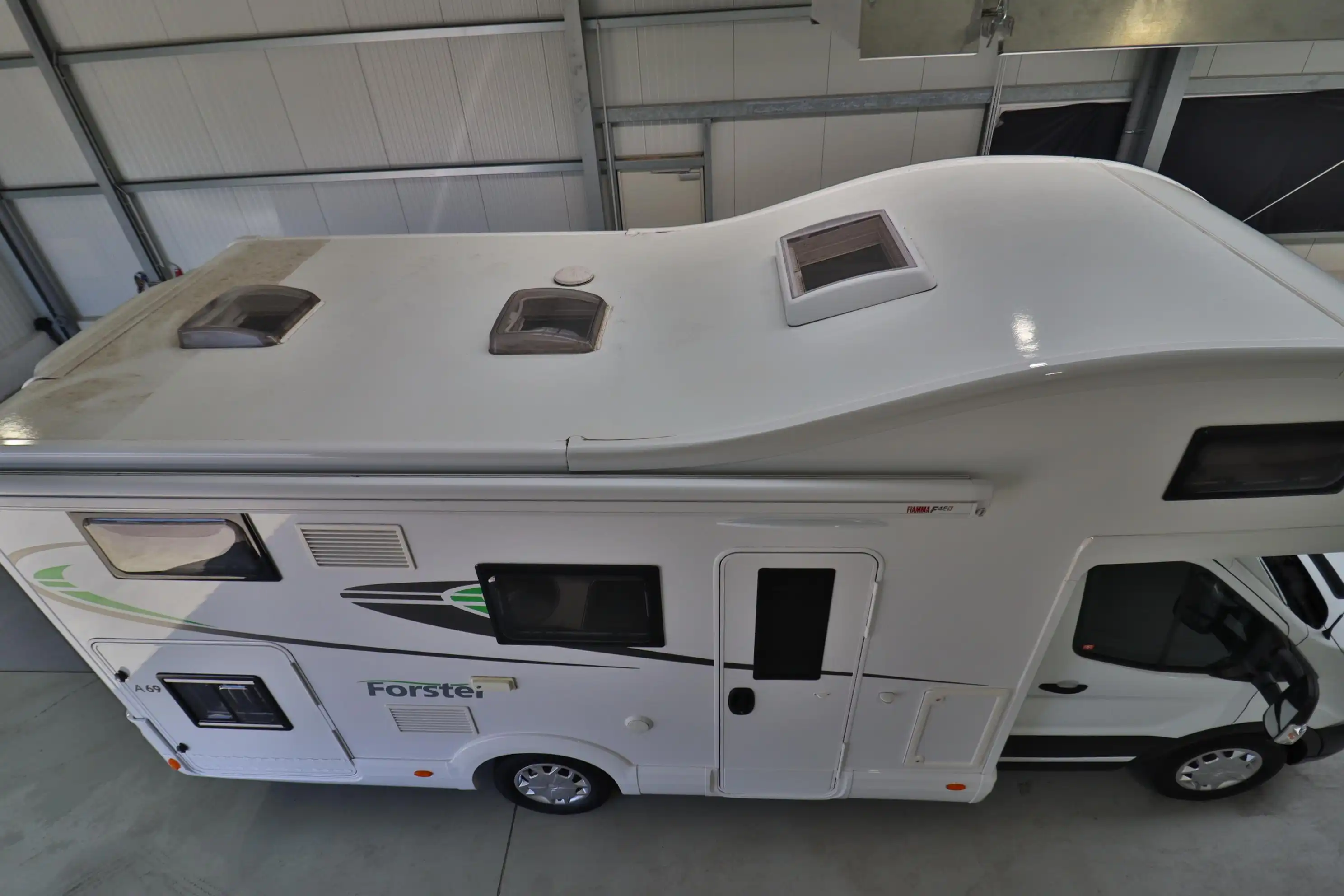 FORSTER A 699 DVB - Ansicht 5